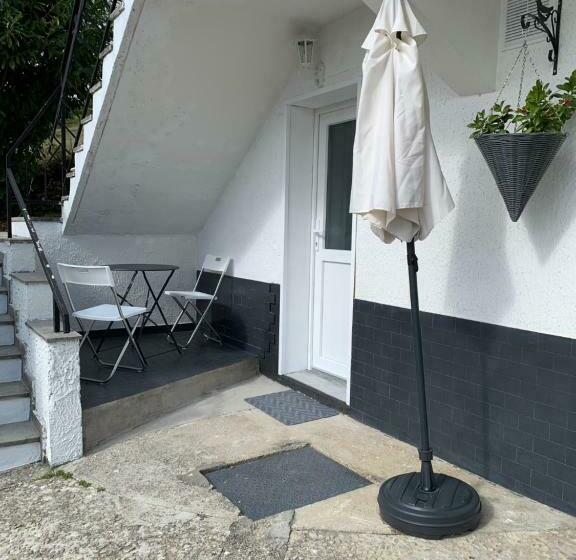 بنسيون Studio Coquet Terrasses De Saint Germain