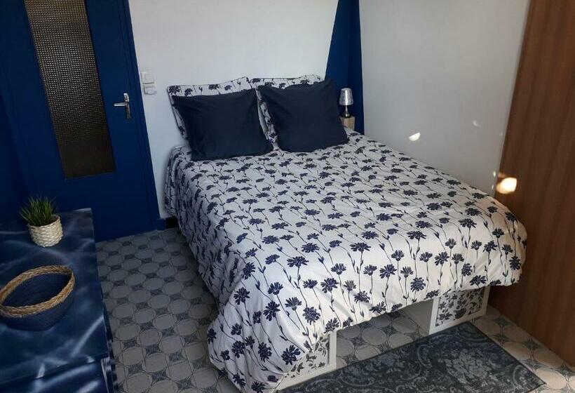 ペンション Studio Coquet Terrasses De Saint Germain