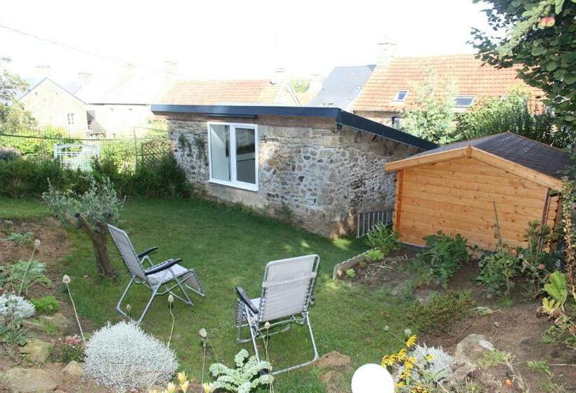 ペンション Studio Près Du Mont Saint Michel