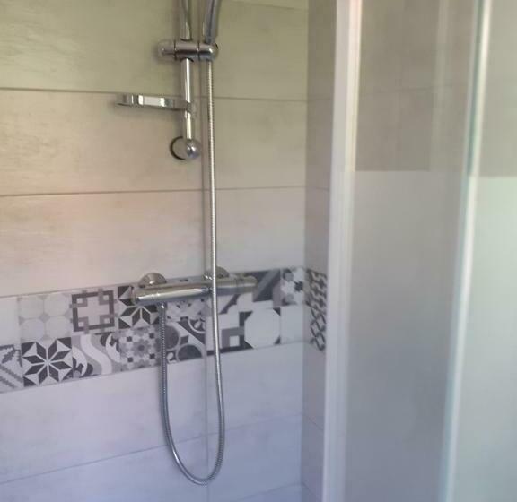 ペンション Studio Près Du Mont Saint Michel