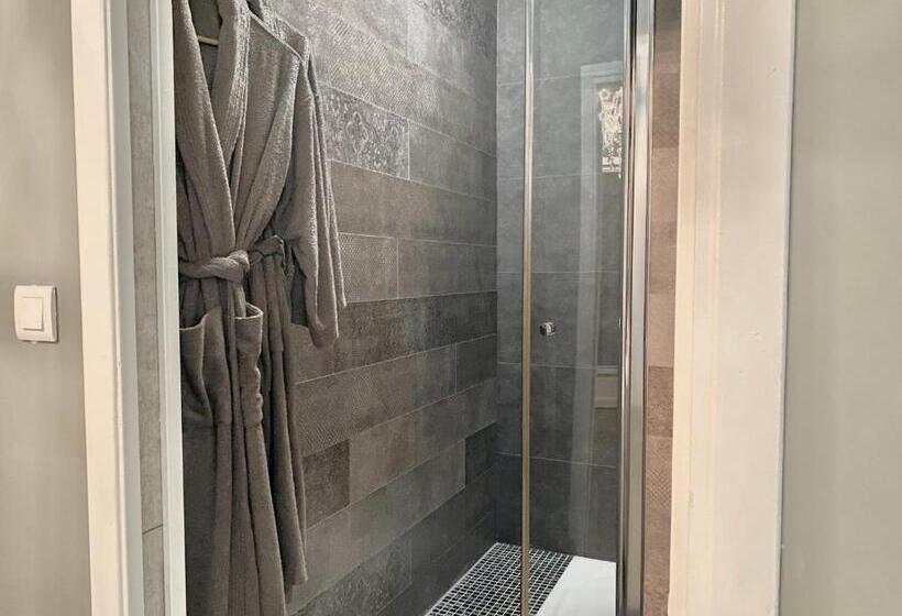 ペンション Suite Avec Piscine Privée