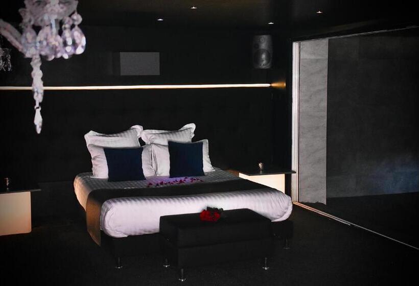 ペンション Suite Avec Piscine Privée