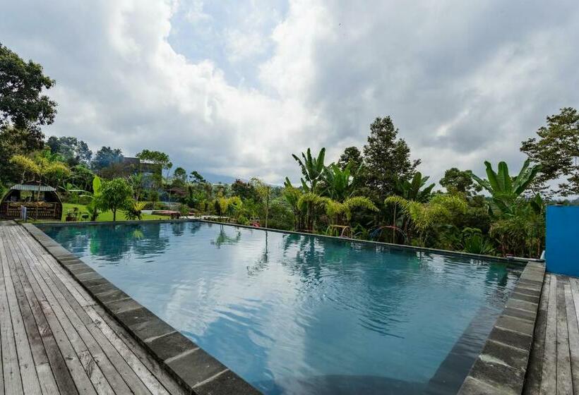 Pensjonat Villa Gajah Mas