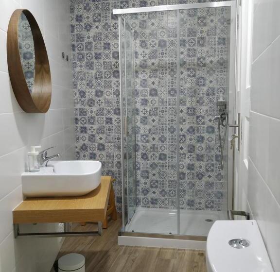 הוסטל Entresocalcos