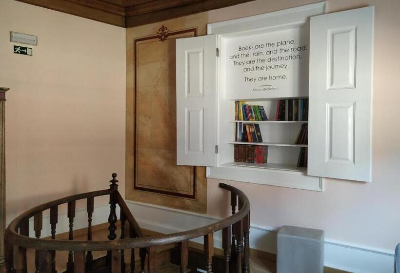 הוסטל Entresocalcos