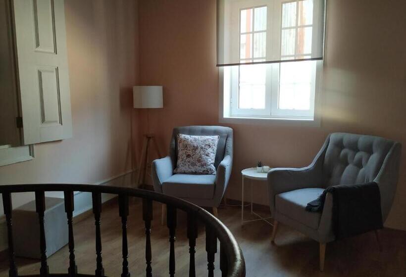 הוסטל Entresocalcos