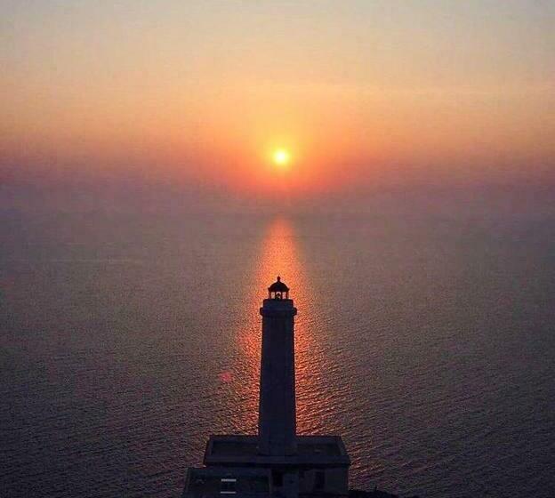 تختخواب و صبحانه Alba Ad Oriente