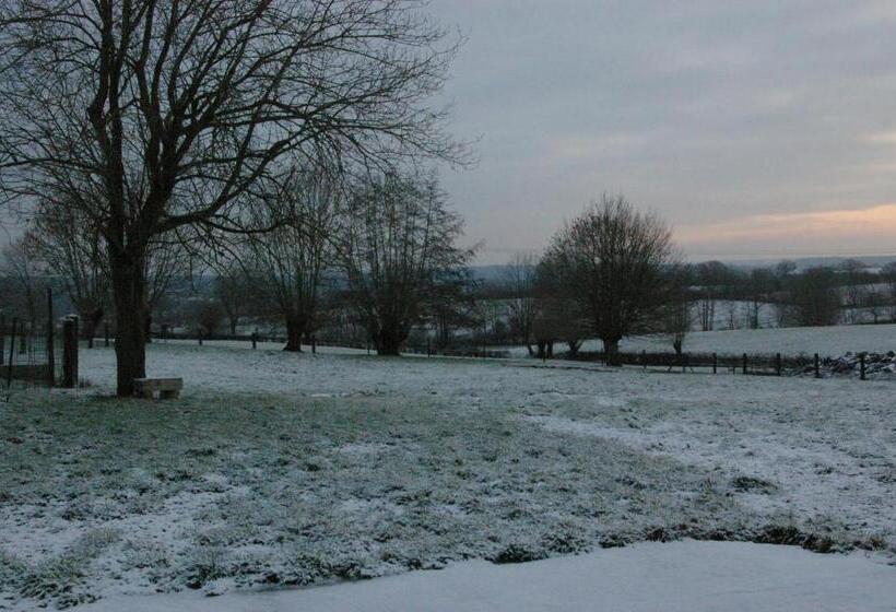 ベッドアンドブレックファースト Au Charme D Antan