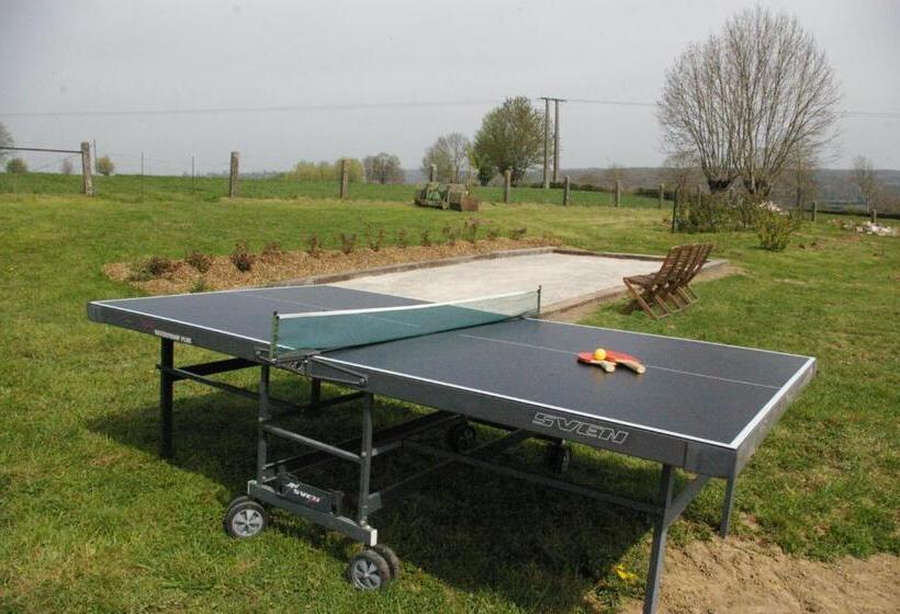 ベッドアンドブレックファースト Au Charme D Antan