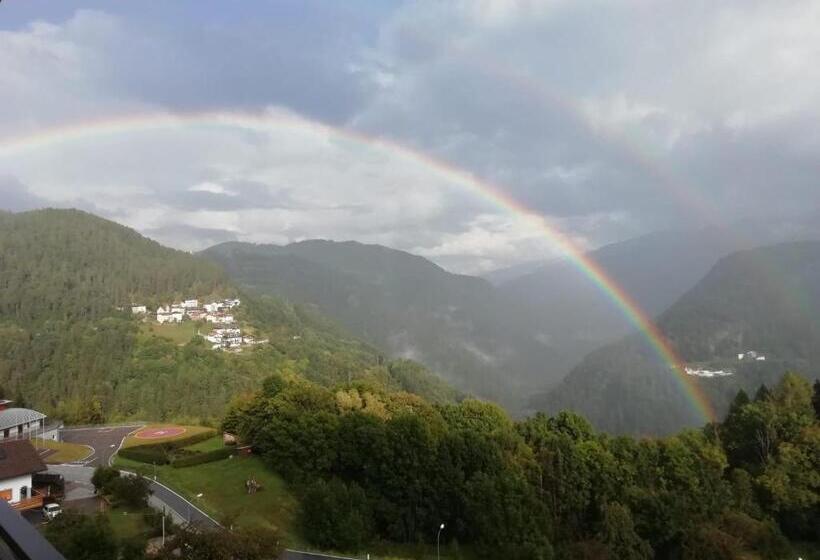 צימר B And B Nonna Rosa Vista Lagorai