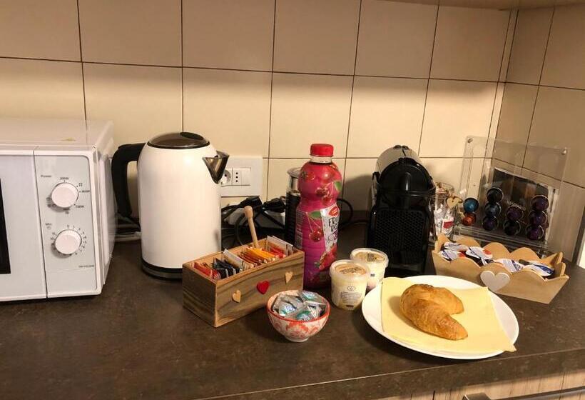 צימר B And B Nonna Rosa Vista Lagorai