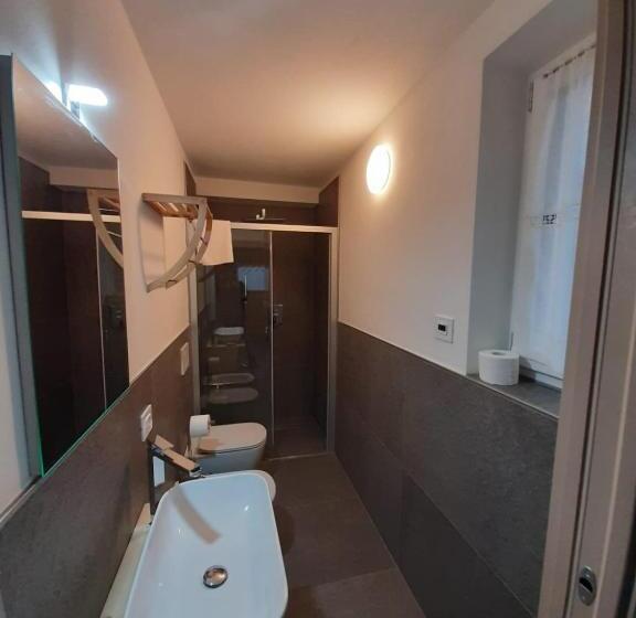 צימר B And B Nonna Rosa Vista Lagorai