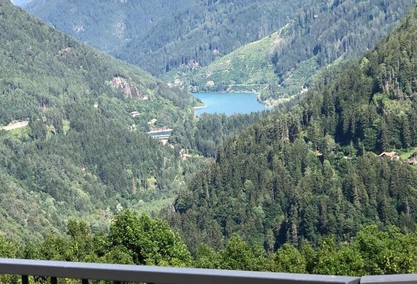 צימר B And B Nonna Rosa Vista Lagorai