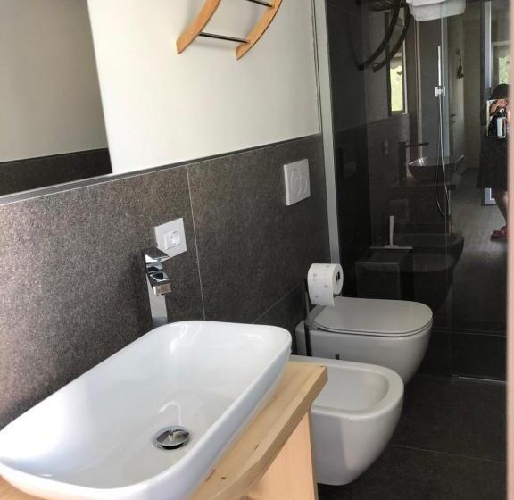 צימר B And B Nonna Rosa Vista Lagorai