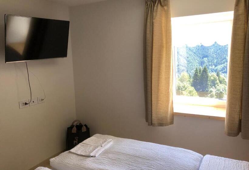 צימר B And B Nonna Rosa Vista Lagorai