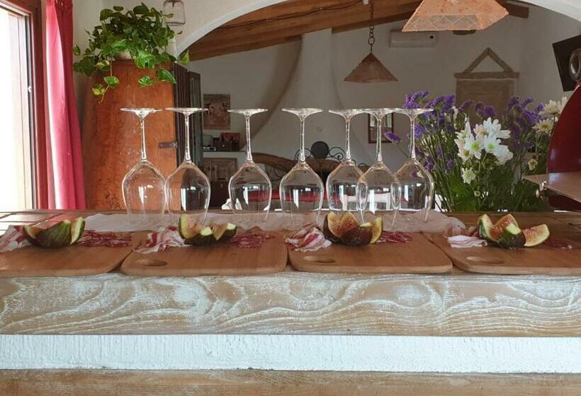 צימר Cantina Perandria