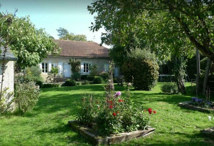 צימר Chambre D Hôtes à Mignaloux Beauvoir  Le Thil