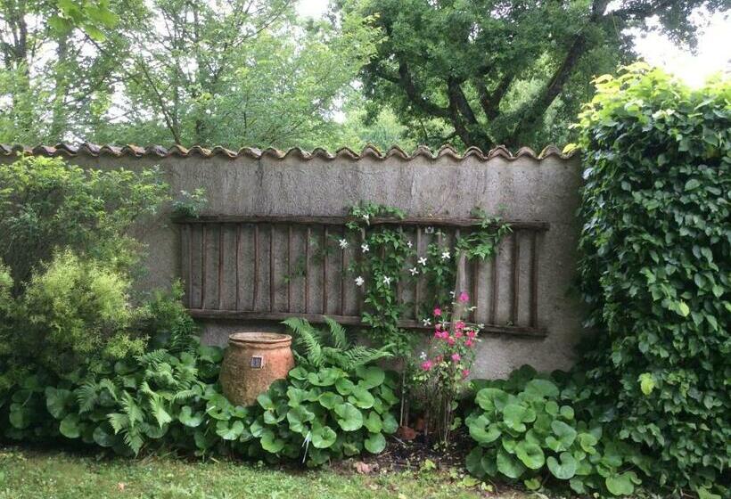 צימר Chambre D Hôtes à Mignaloux Beauvoir  Le Thil