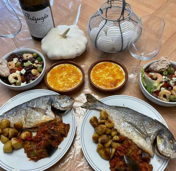 Bed and Breakfast Chez Tatie Ménie