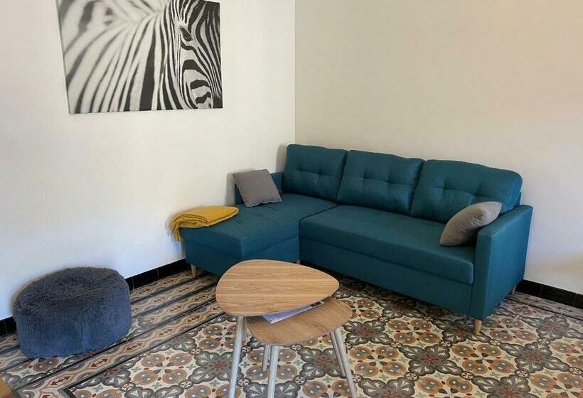 Bed and Breakfast Chez Tatie Ménie