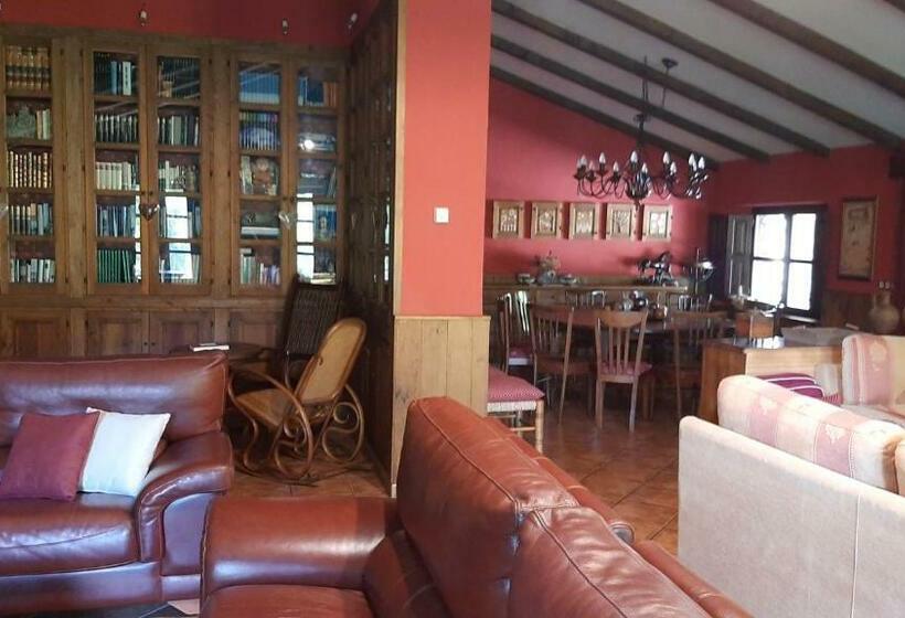 ベッドアンドブレックファースト Cibanto De Las Maravillas