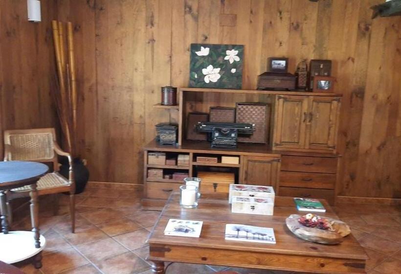 ベッドアンドブレックファースト Cibanto De Las Maravillas