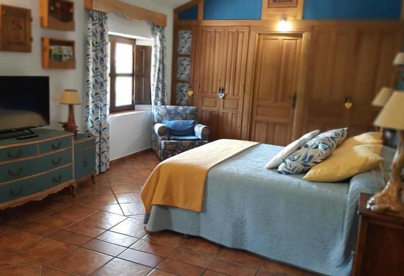 ベッドアンドブレックファースト Cibanto De Las Maravillas