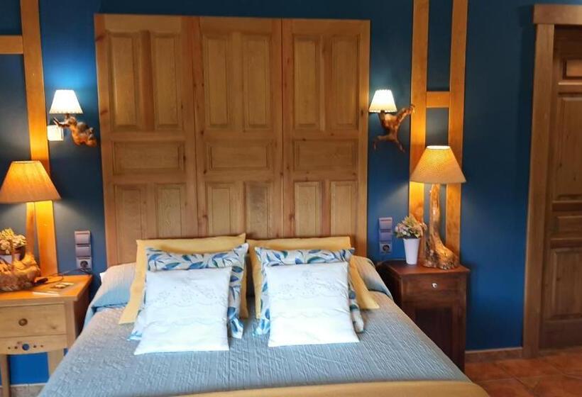 ベッドアンドブレックファースト Cibanto De Las Maravillas