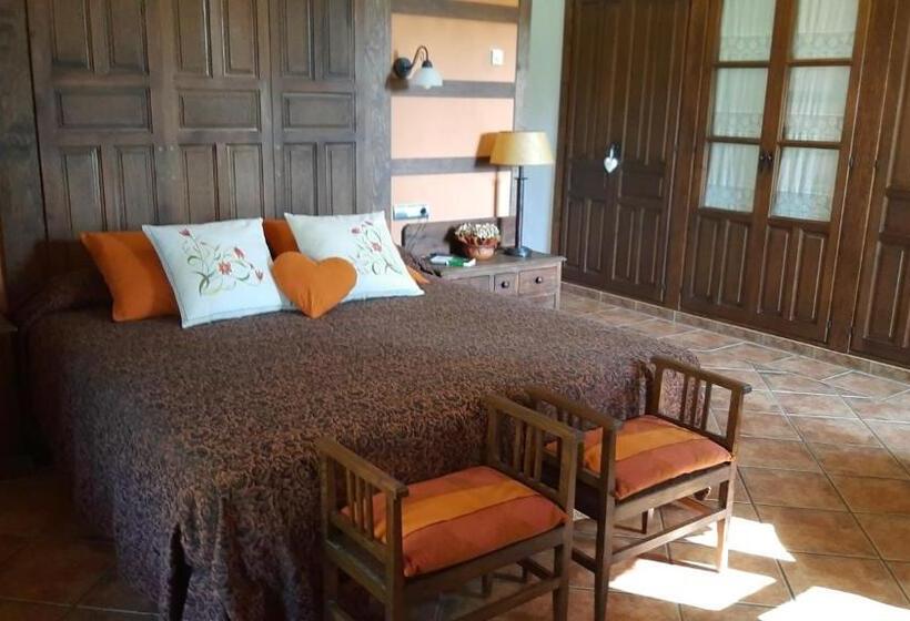 ベッドアンドブレックファースト Cibanto De Las Maravillas