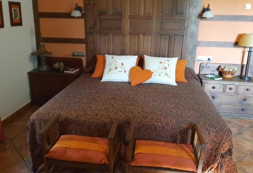 ベッドアンドブレックファースト Cibanto De Las Maravillas