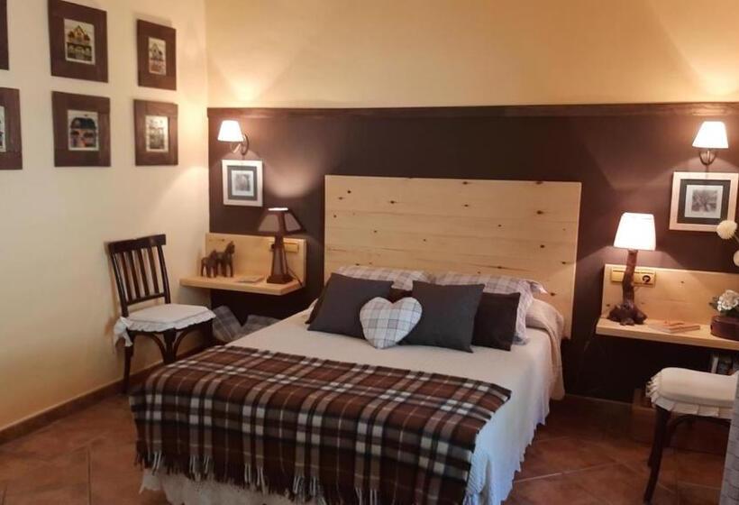 ベッドアンドブレックファースト Cibanto De Las Maravillas