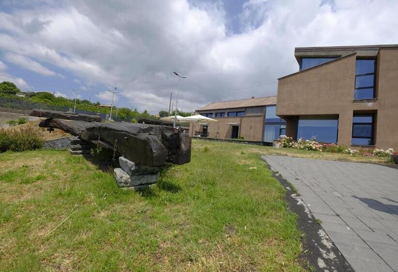 ベッドアンドブレックファースト Cirasa Luxury Country House