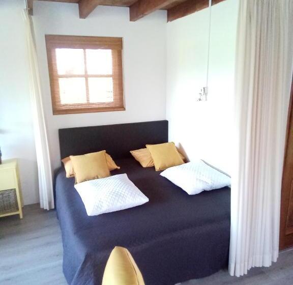 住宿加早餐 De Indiaan