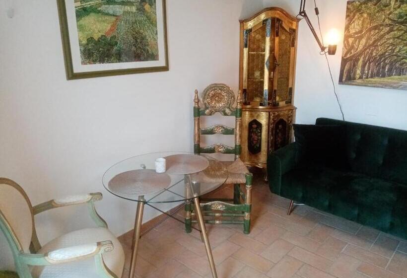 צימר Dolce Farnetta En Suite Spa & Yoga