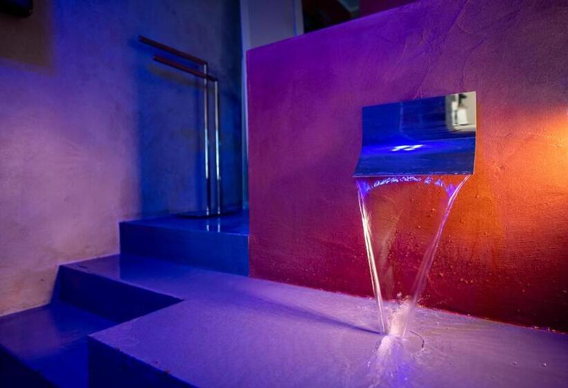 צימר Dolce Farnetta En Suite Spa & Yoga