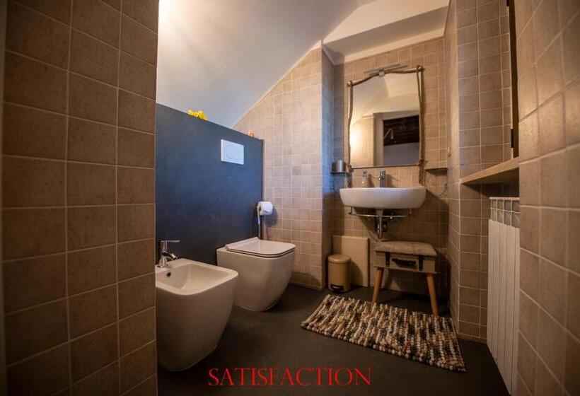 צימר Dolce Farnetta En Suite Spa & Yoga