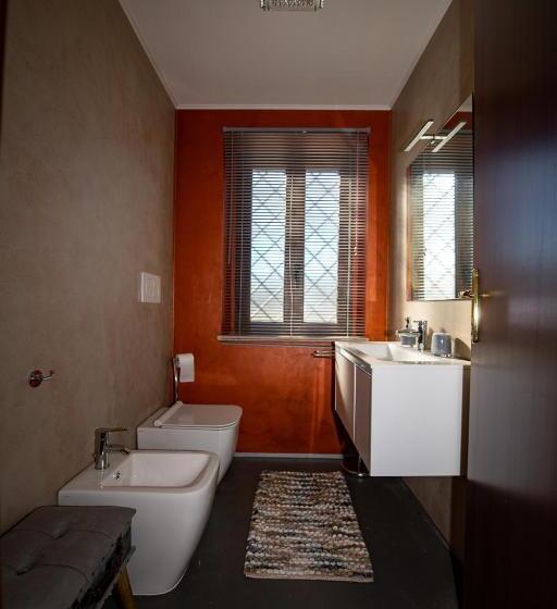 צימר Dolce Farnetta En Suite Spa & Yoga