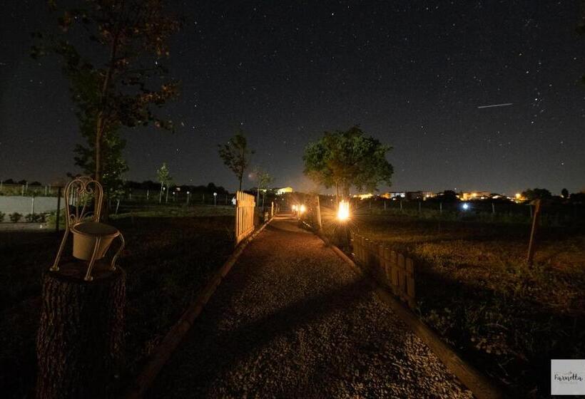 צימר Dolce Farnetta En Suite Spa & Yoga