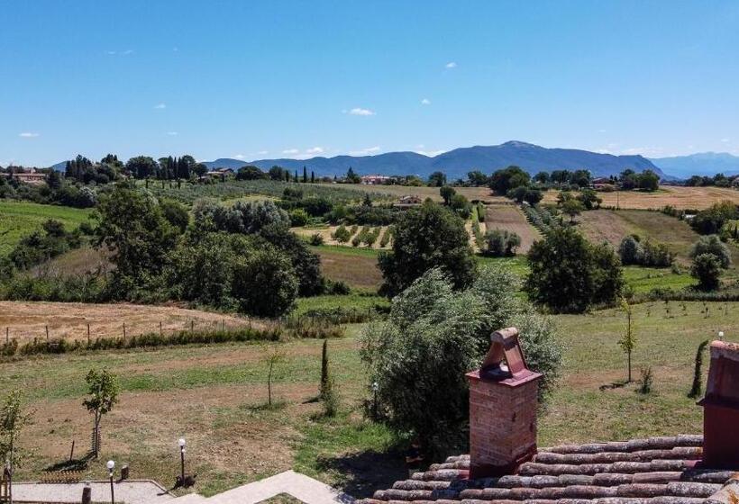 צימר Dolce Farnetta En Suite Spa & Yoga