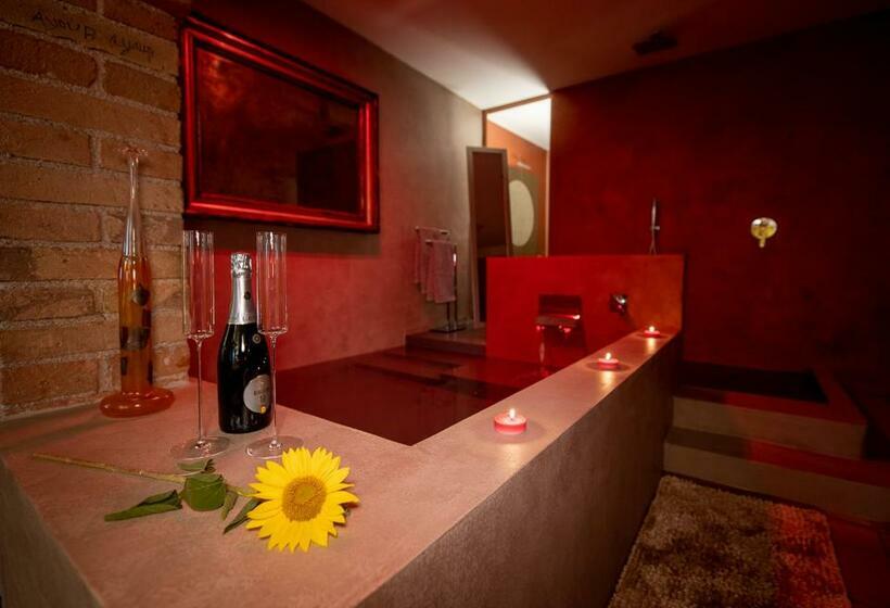 צימר Dolce Farnetta En Suite Spa & Yoga