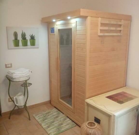 צימר Dolce Farnetta En Suite Spa & Yoga