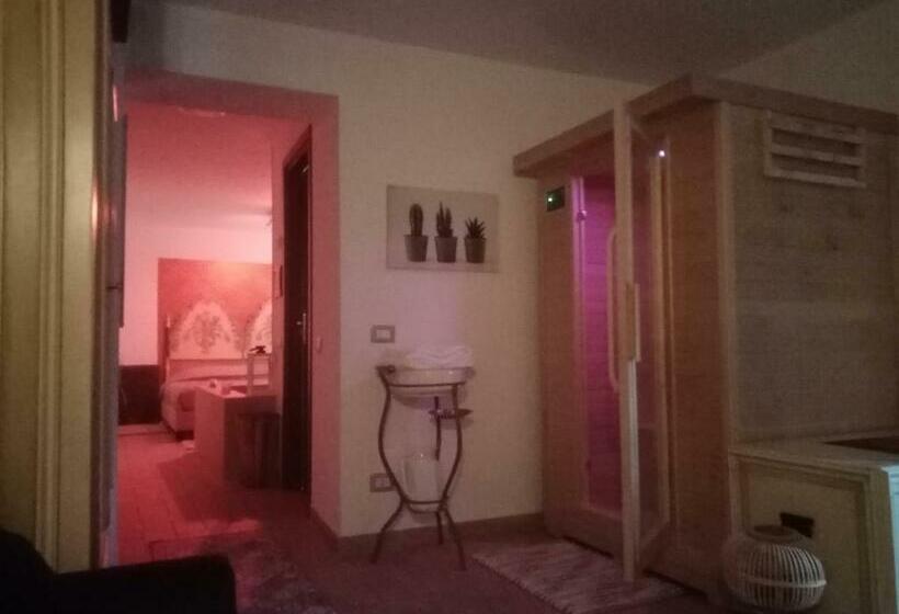 צימר Dolce Farnetta En Suite Spa & Yoga