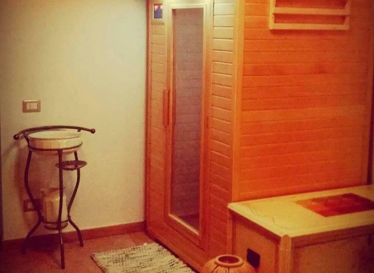 צימר Dolce Farnetta En Suite Spa & Yoga