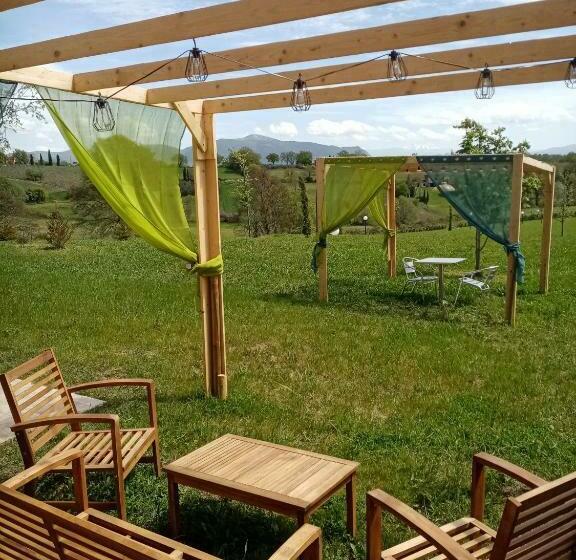 צימר Dolce Farnetta En Suite Spa & Yoga