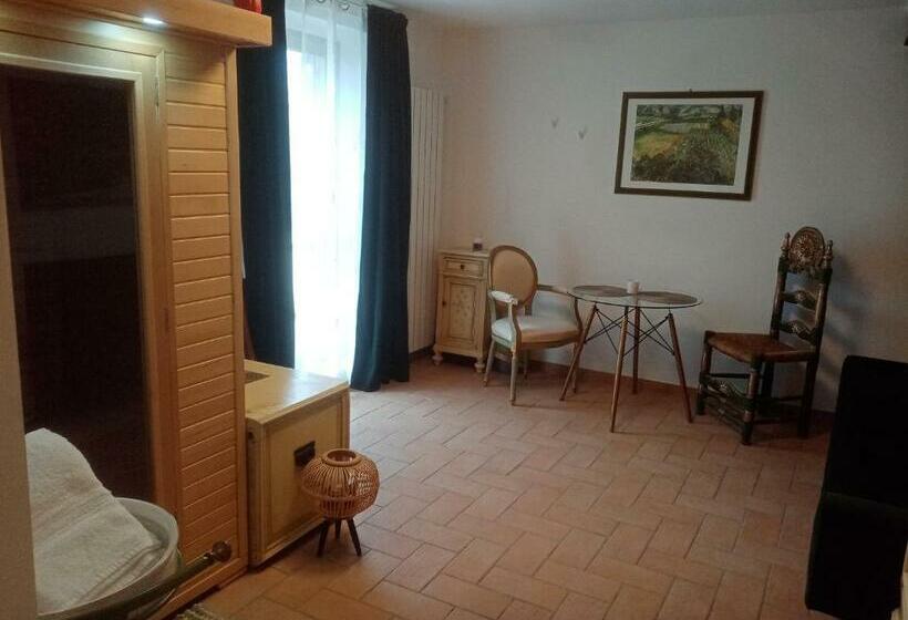 צימר Dolce Farnetta En Suite Spa & Yoga