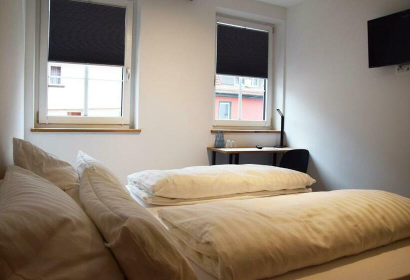 צימר Herberge Bärenschenke