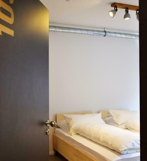 צימר Herberge Bärenschenke