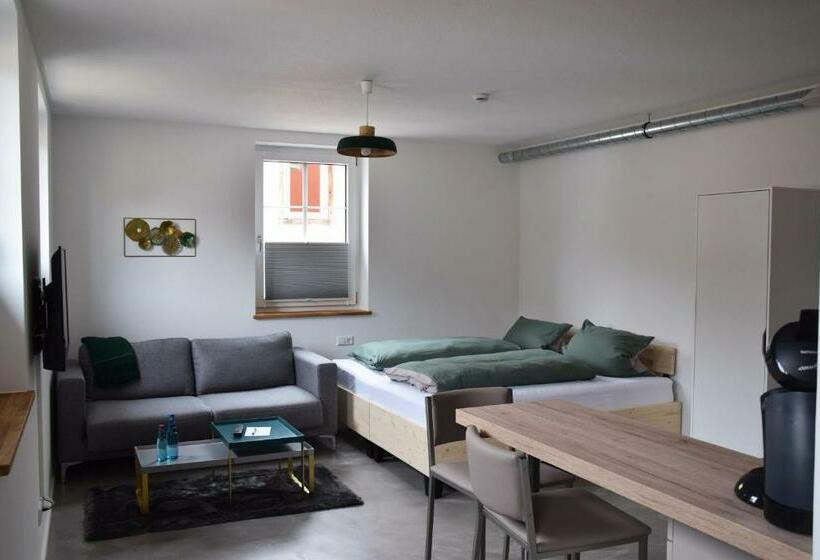 צימר Herberge Bärenschenke