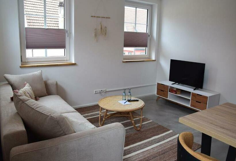 צימר Herberge Bärenschenke