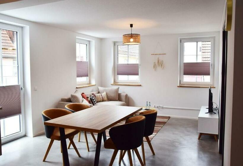 צימר Herberge Bärenschenke